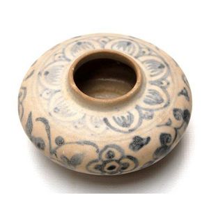 Chinese jade, glass and ceramic water pots - price guide and values