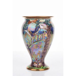  八角形 Fairyland Lustreドラゴン アンティーク Fairyland Lustre - Etsy