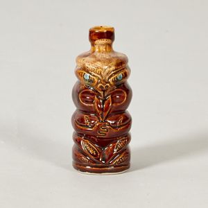 A very rare miniature Ti toki bottle, Manufacted by Orzel for…