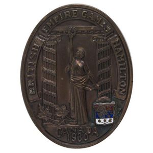 1st British Empire Games, Hamilton, Canada 1930: Participation…