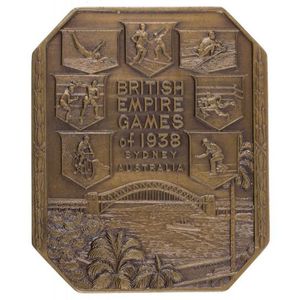 3rd British Empire Games, Sydney, Australia 1938: Participation…