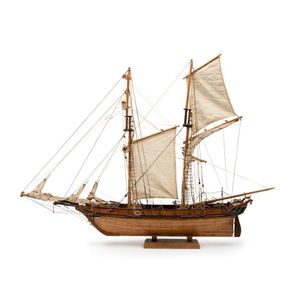 A scale model of 'La Toulonnaise', 47 cm high. Other Notes: La…