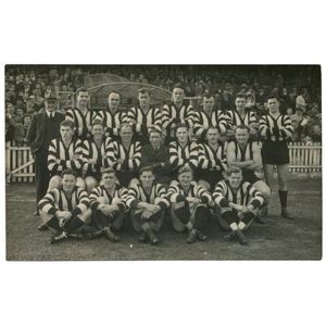 Collingwood Hall of Fame 108 1958 Premiership Team 