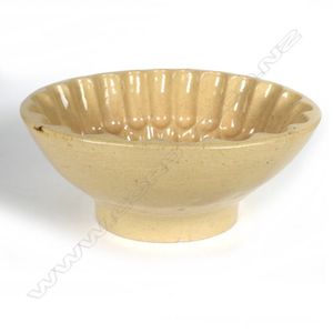 A late 19th century N.Z. colonial George Boyd pottery jelly…