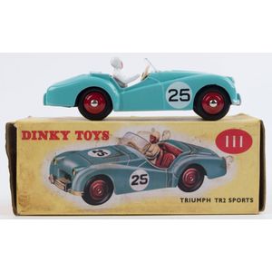 DINKY 163 BRISTOL 450 SPORTS COUPE TRANSFERS/DECALS
