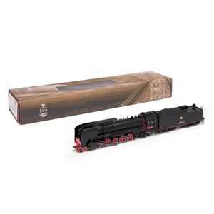 Bachmann china: Qj 2-10-2 steam locomotive #6732. Nib