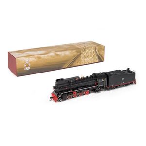 Bachmann china: CS00306 Js Class 2-8-2 steam locomotive (B…