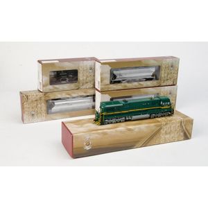 Bachmann china: Ge ND5-II (C36-7) diesel locomotive CD01011…