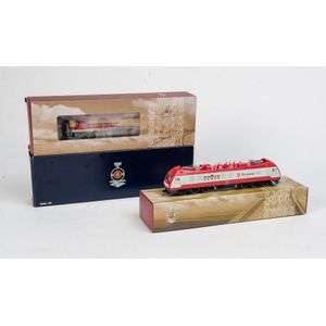 Bachmann china: Locomotives, comprising DF11 A.Q.H.S. Passenger…