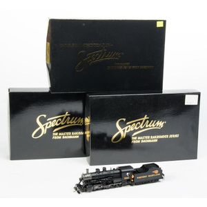 Bachmann Spectrum series: Locomotives, all Nib: 2-10-0 Russian…