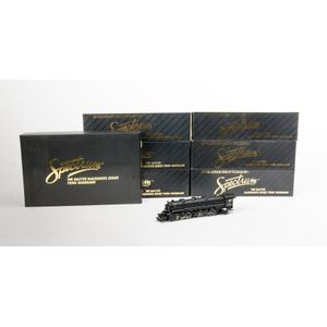 Bachmann Spectrum series: Usra 2-6-6-2 articulated steam…