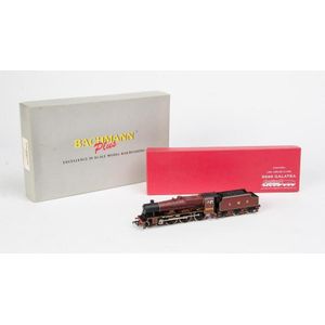 Bachmann: limited edition LMS Jubilee Class '5699 Galatea'…
