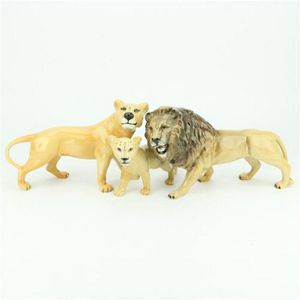 Beswick (England) wild animal figurines - price guide and values