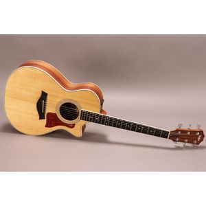 Taylor 412ce grand concert Cutaway guitar, built October 2011,…