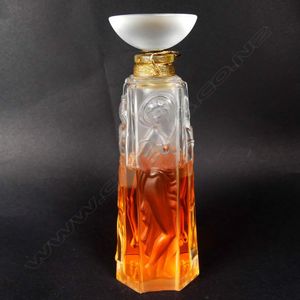 Lalique Cristal - Les Muses Edition Limitee 1994 parfum flacon,…