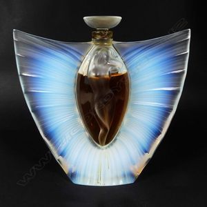 Lalique Cristal - Sylphide Edition Limitee 2000 parfum flacon,…