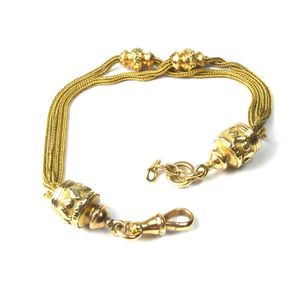 14kt gold 2024 rope bracelet 6.43grams