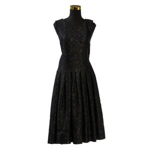 macys glitter dress SPARKLING SEQUIN & RIBBON STRAPLESS SILK EVENING GOWN DESIGNED BY ZAR –  Vintage Clothing & Fashions