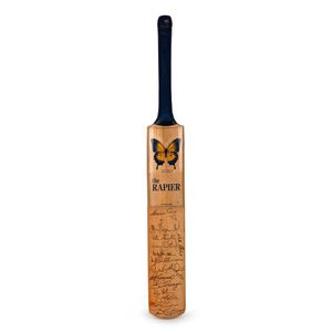 A full-sized Viv Richards 'The Rapier' cricket bat, signed by&hellip;