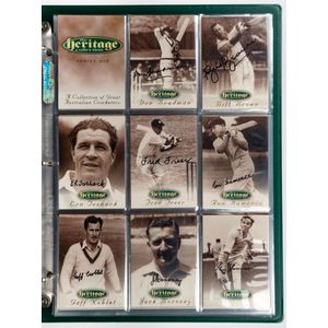 players cigarettes cards value John Player & Sons trading cards