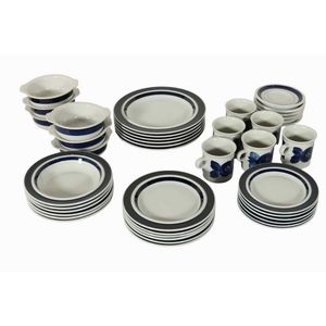 Arabia Finland アピラ　２６センチ Arabia Apila プレート 26 cm, ユーズド | Astialiisa Online