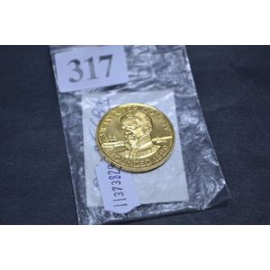 WA 150th Anniversary Gold Medallion (1829/1979) - Medals, civilian ...