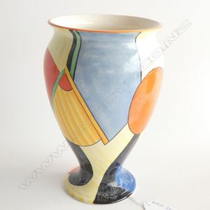 Enoch Boulton, Carlton Ware designer - price guide and values