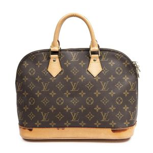 Louis Vuitton Alma luxury designer handbags - price guide and values