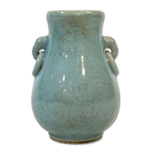 Chinese ceramics, celadon, vases - price guide and values