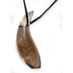 A fish pendant by Tiffany \u0026 Co, from 