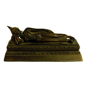 Buddha - Bouddha bronze Thaïlandais | Kaufen auf Ricardo