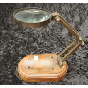 Watkins & hill London opticians magnifying glass, replica…