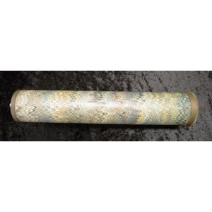Vintage van Cort USA 'L'Optique' kaleidoscope marked with…
