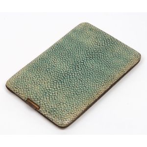 Vintage cigarette cases, various materials