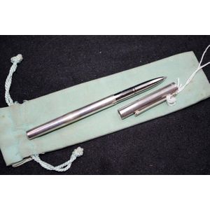 Tiffany New York sterling silver ballpoint pen marked to barrel…
