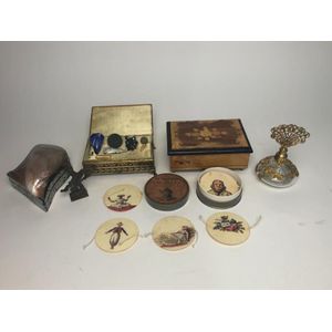 1920s Ladies Vanity Collection - Musical Boxes & Automata ...