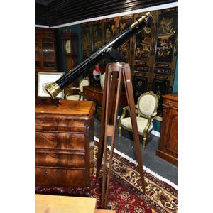 Southern cross telescope and tripod, N.H. Seward Pty Ltd…