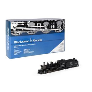 Blackstone models: H0n3 scale Denver & Rio grande Western K-27…
