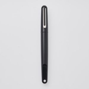 A screenwriter pen, Montblanc. Crafted in black resin with a…