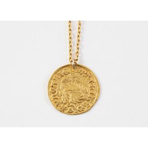 Kingdom of Hungary gold Ducat, Matthias Corvinus 1458 - 1490 St…