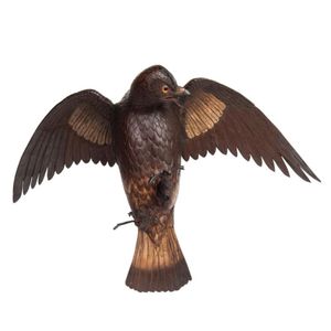 Eagle Wood Sculpture - Natural Wonders