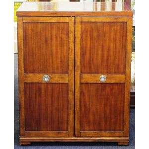 Antique Cherry Wood Side Cabinets Price Guide And Values