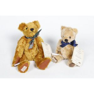 Teddy Bears, Two Deans Rag Book, Humphrey, Dennis, Limited…