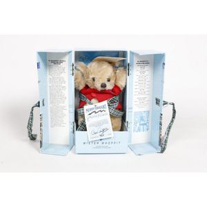 Teddy Bear, boxed Merrythought Mister Whoppit, Limited Edition,…