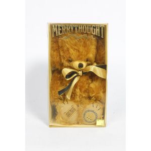 merrythought musical teddy bear