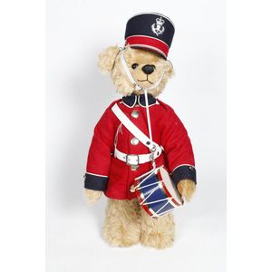 Teddy Bear, Bobs Bears Tasmania, Drummer Bear, Limited Edition…