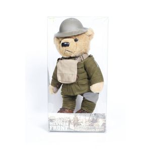 Teddy Bear, boxed Limited Edition The Western Front 'Lieutenant…