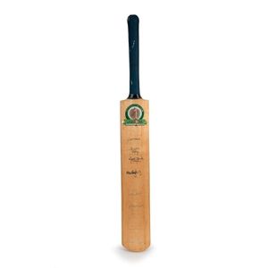 A full size cricket bat with Australia v England Test Series&hellip;
