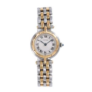 Vintage Cartier Panthere wristwatches 