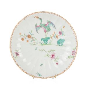 James Giles decorated 18th century Worcester porcelain - price